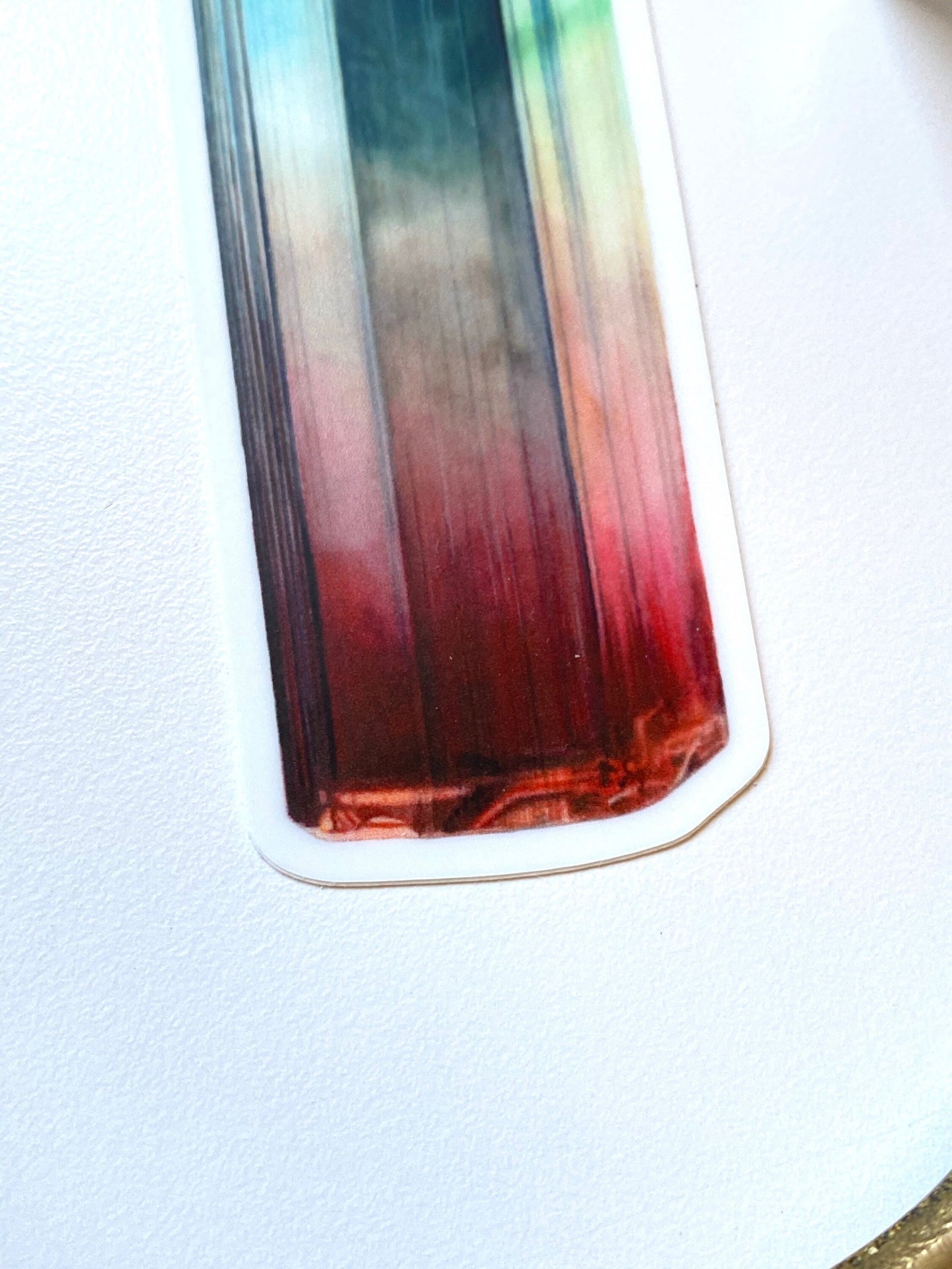 Congo Tourmaline Sticker