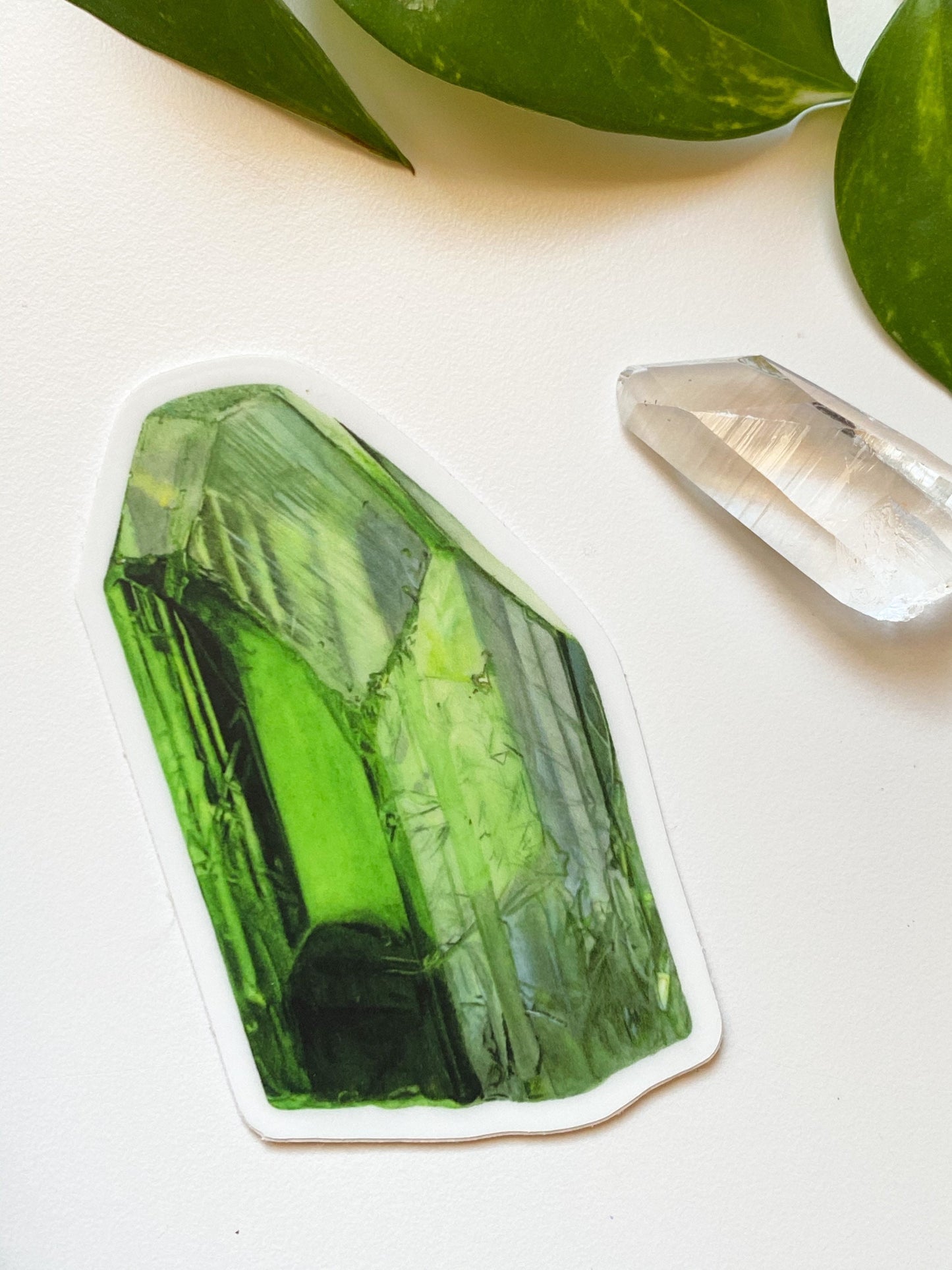 Peridot Sticker
