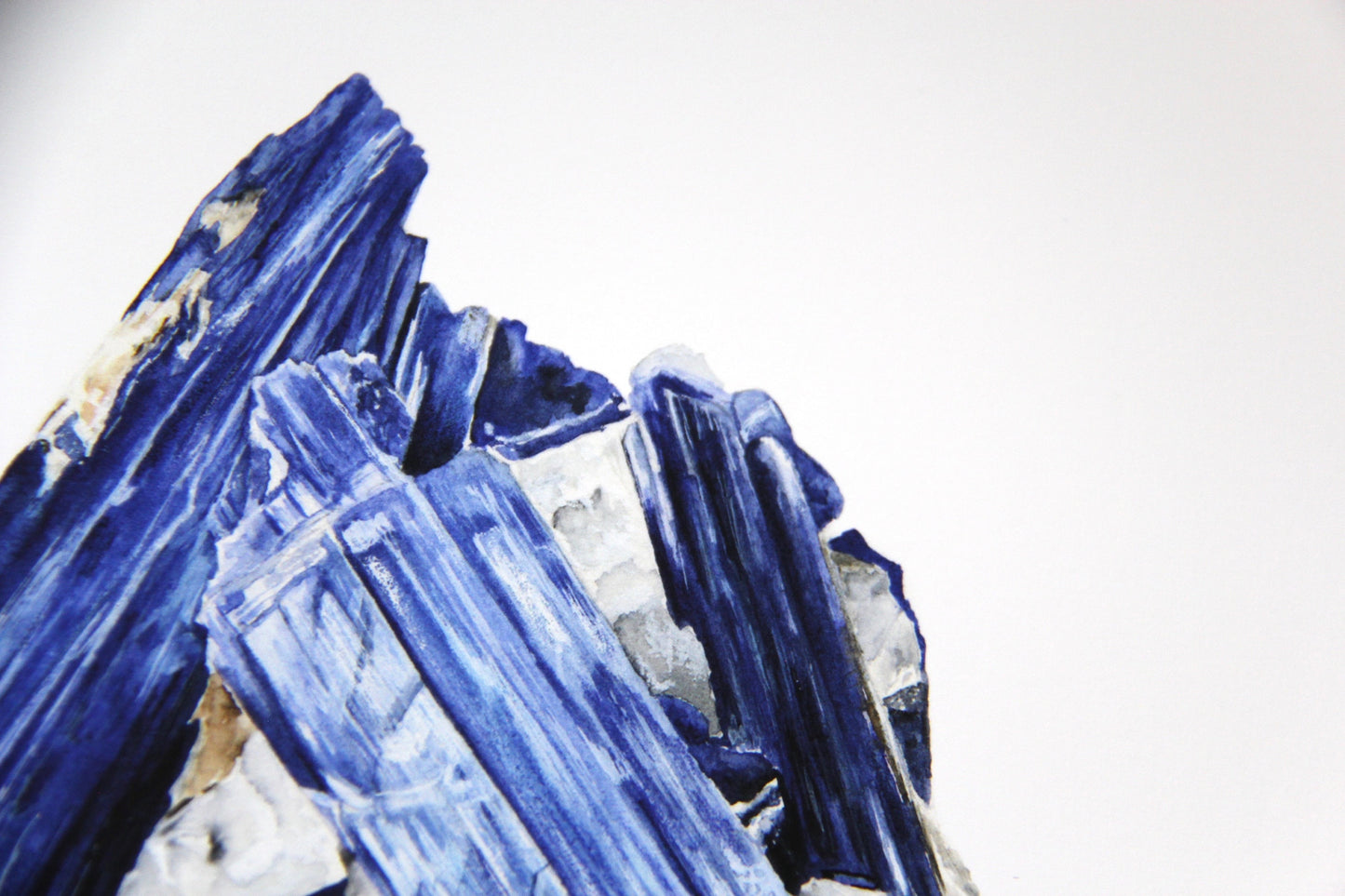 Kyanite Print