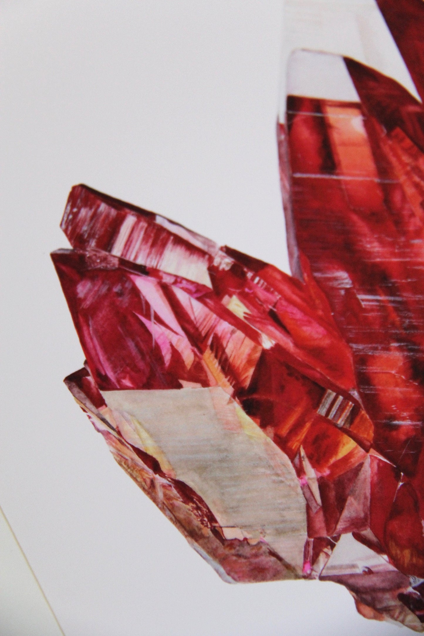 Rhodochrosite Print