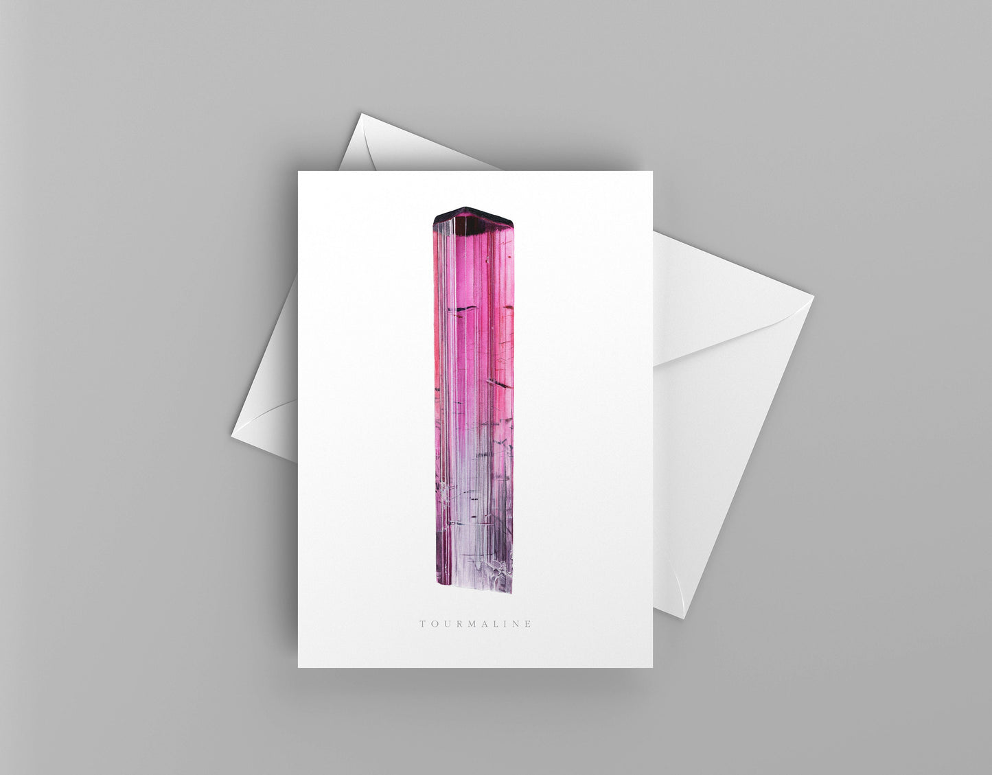 Crystal 5"x7" Greeting Card