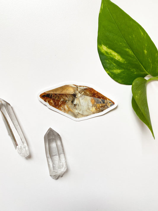 Calcite Sticker (Elmwood)