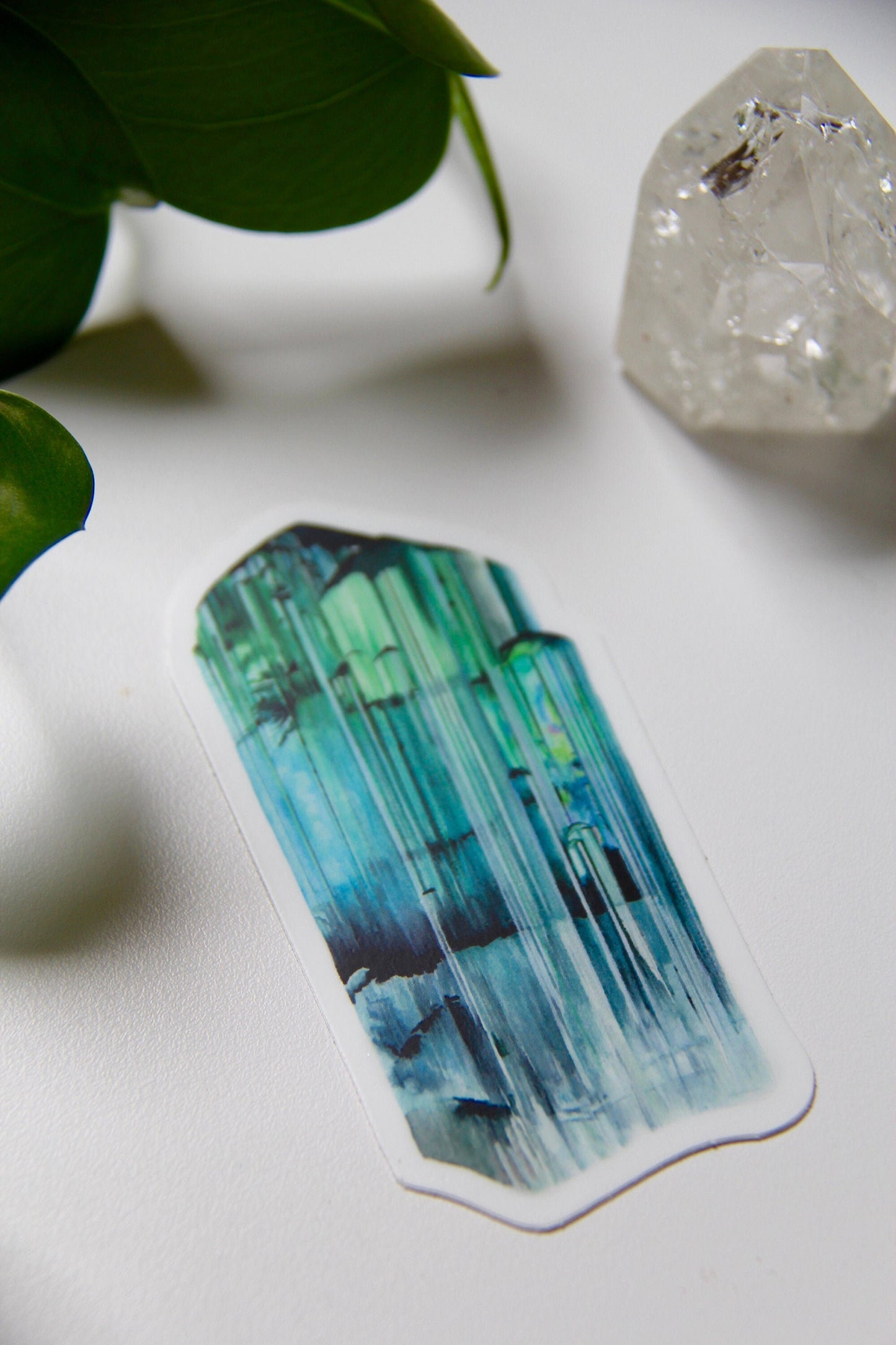 Tourmaline Sticker