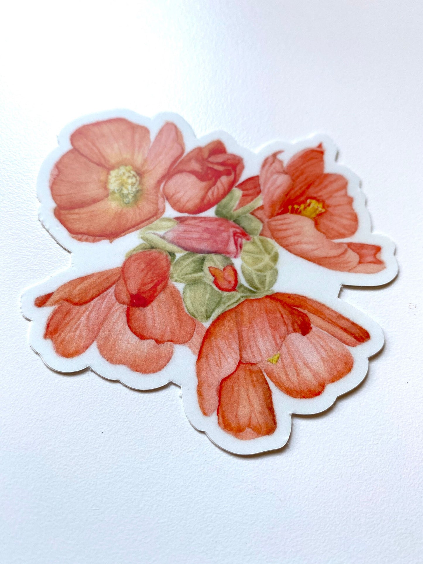 Globemallow Sticker