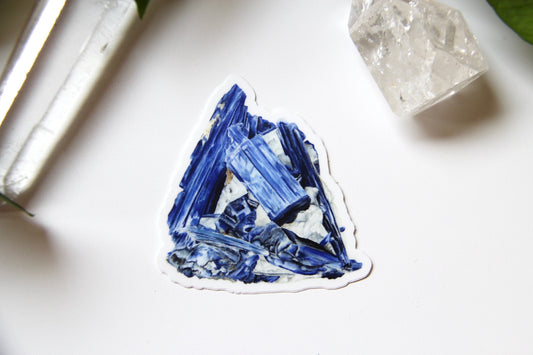 Kyanite Sticker