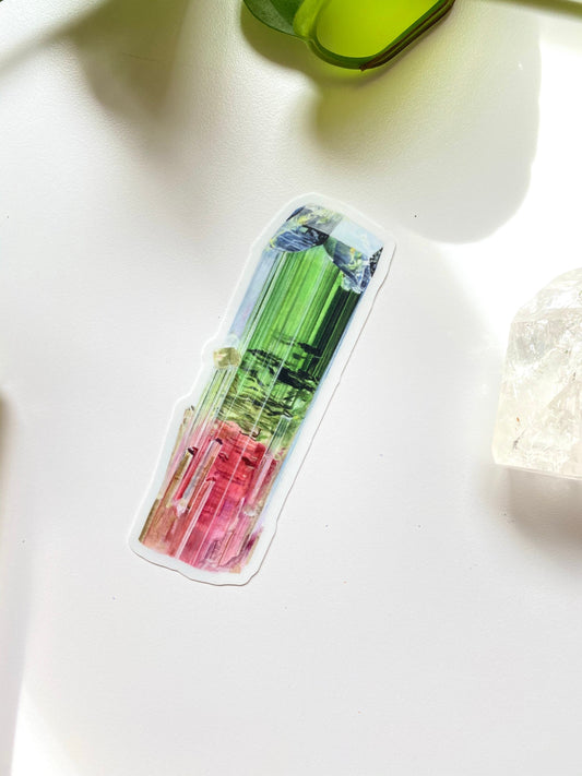 Paprok Tourmaline Sticker