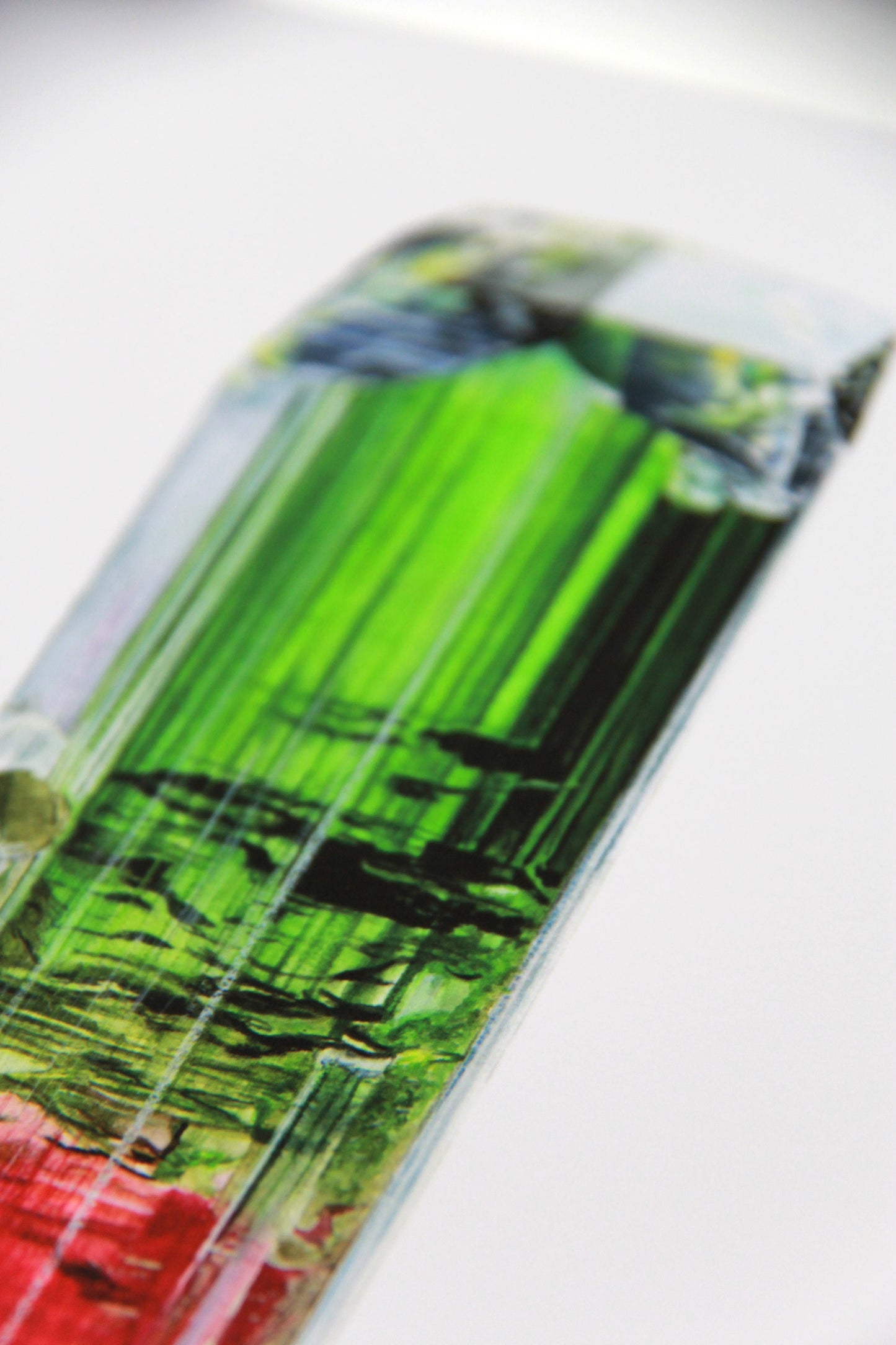 Paprok Tourmaline Watercolor Print