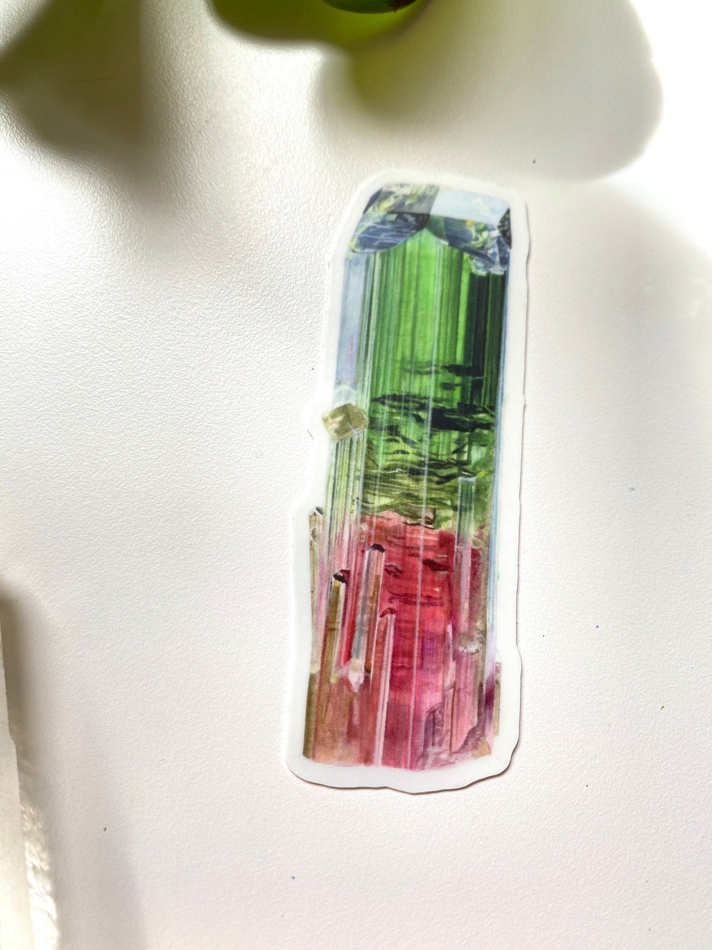 Paprok Tourmaline Sticker