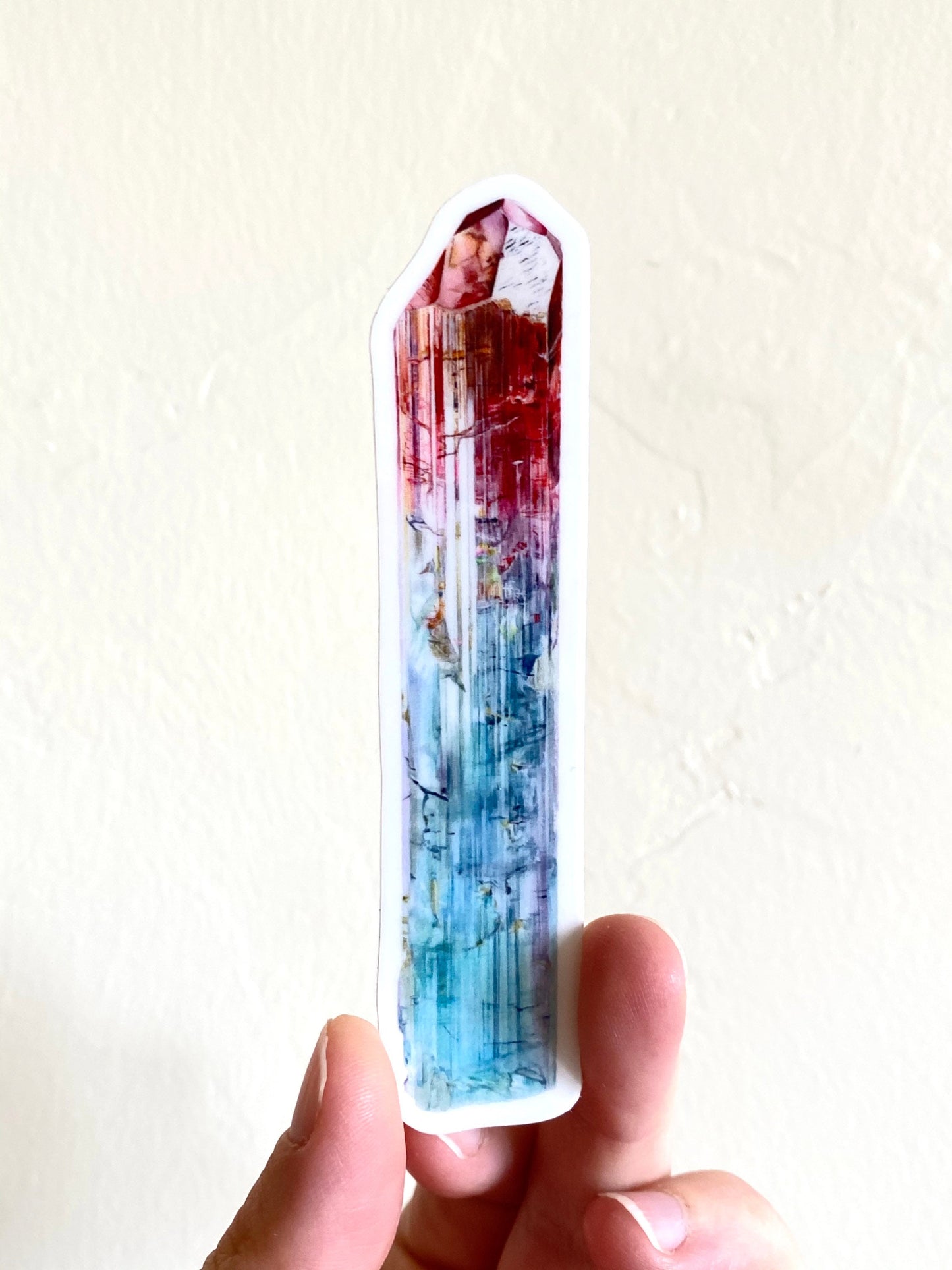 Cruzeiro Tourmaline Sticker