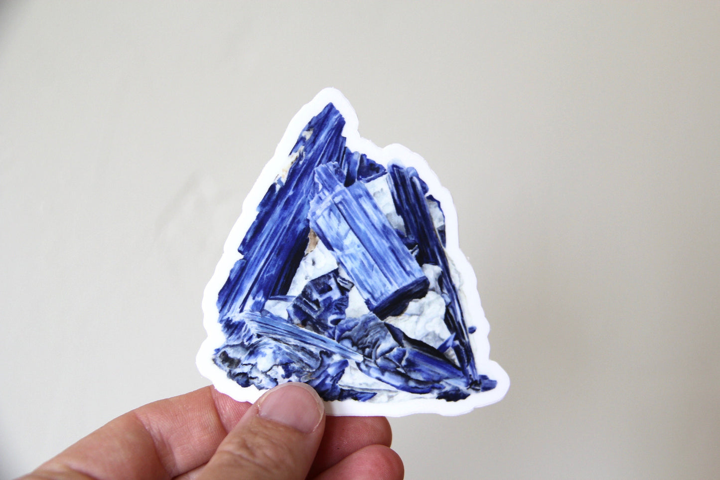 Kyanite Sticker