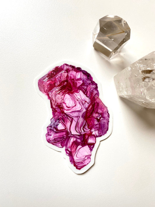 Ruby Sticker