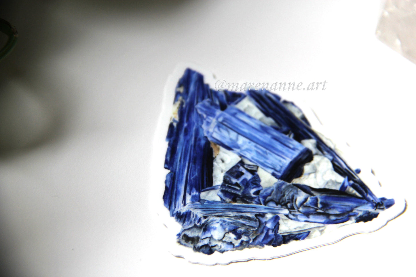 Kyanite Sticker