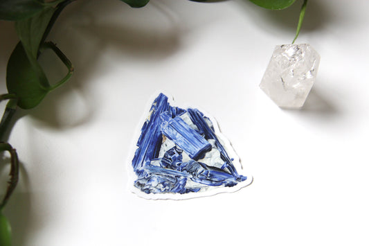 Kyanite Sticker