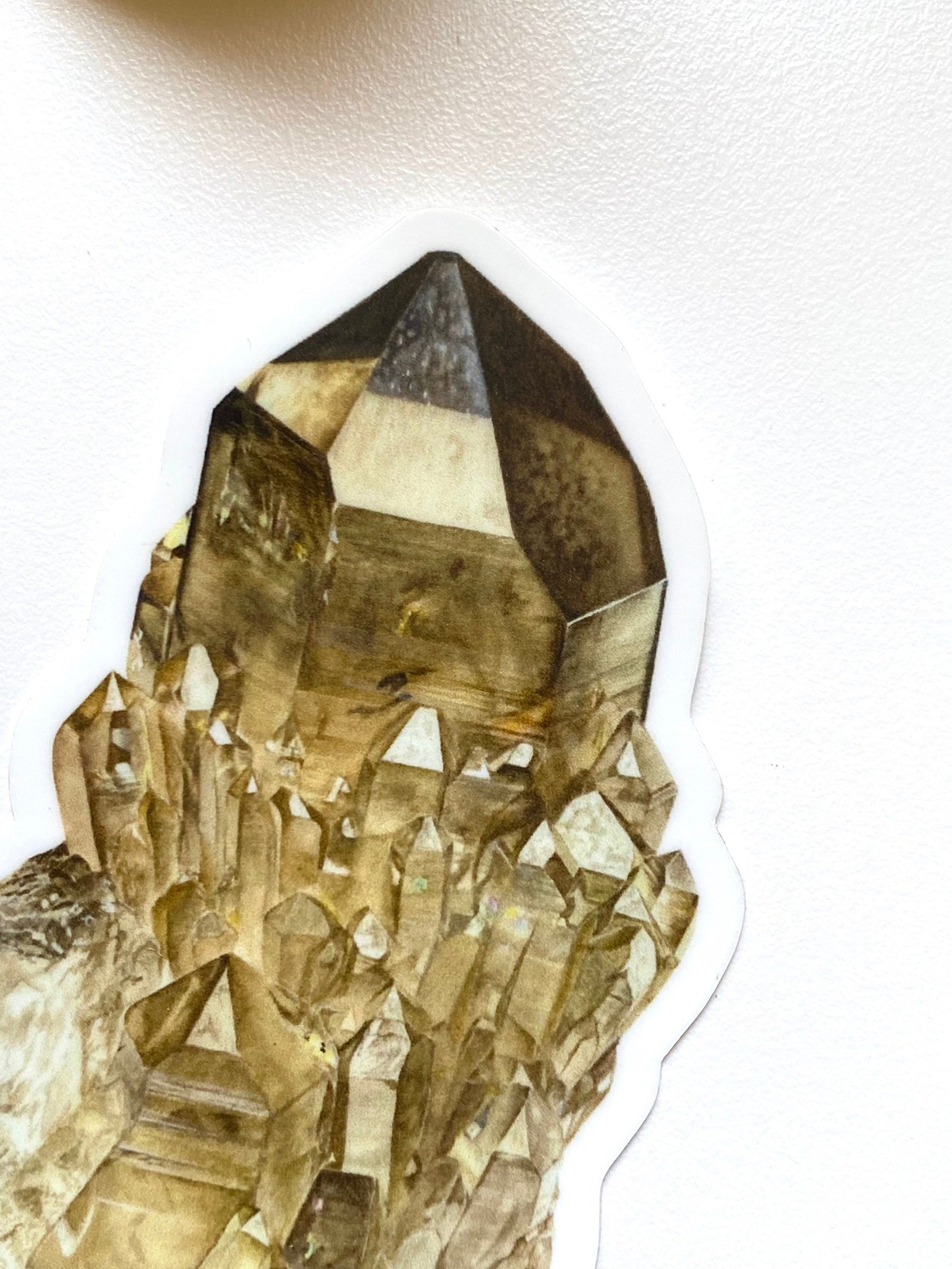 Citrine Sticker