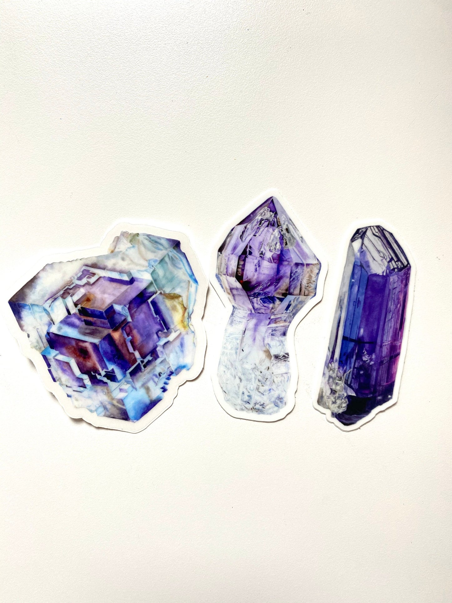 Pack of Every Crystal Sticker